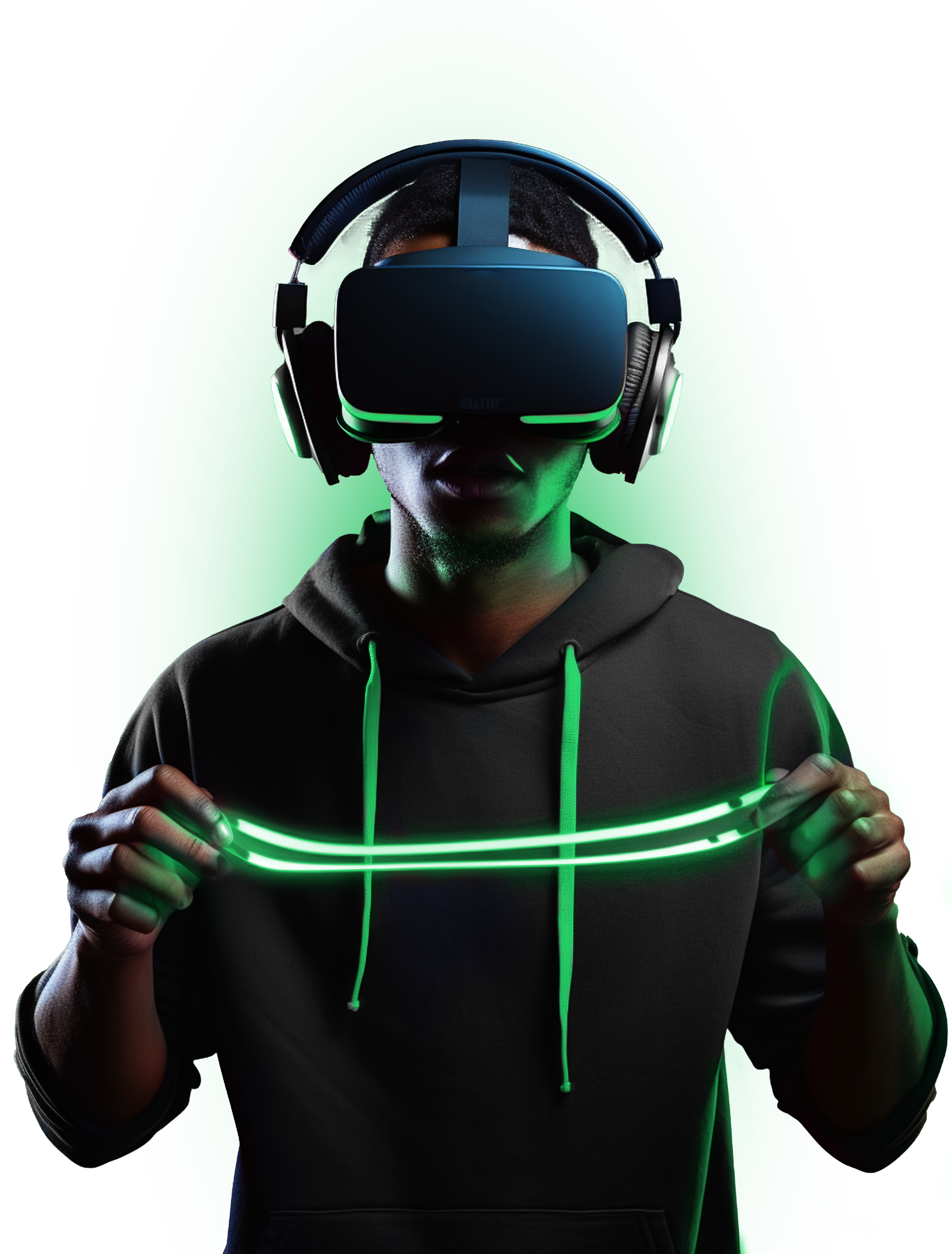 VR Gamer